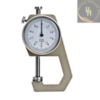 "📏 مقياس سماكة عالي الدقة 0.1 ملم – متين وسهل الاستخدام! ✅ مناسب للمهن...