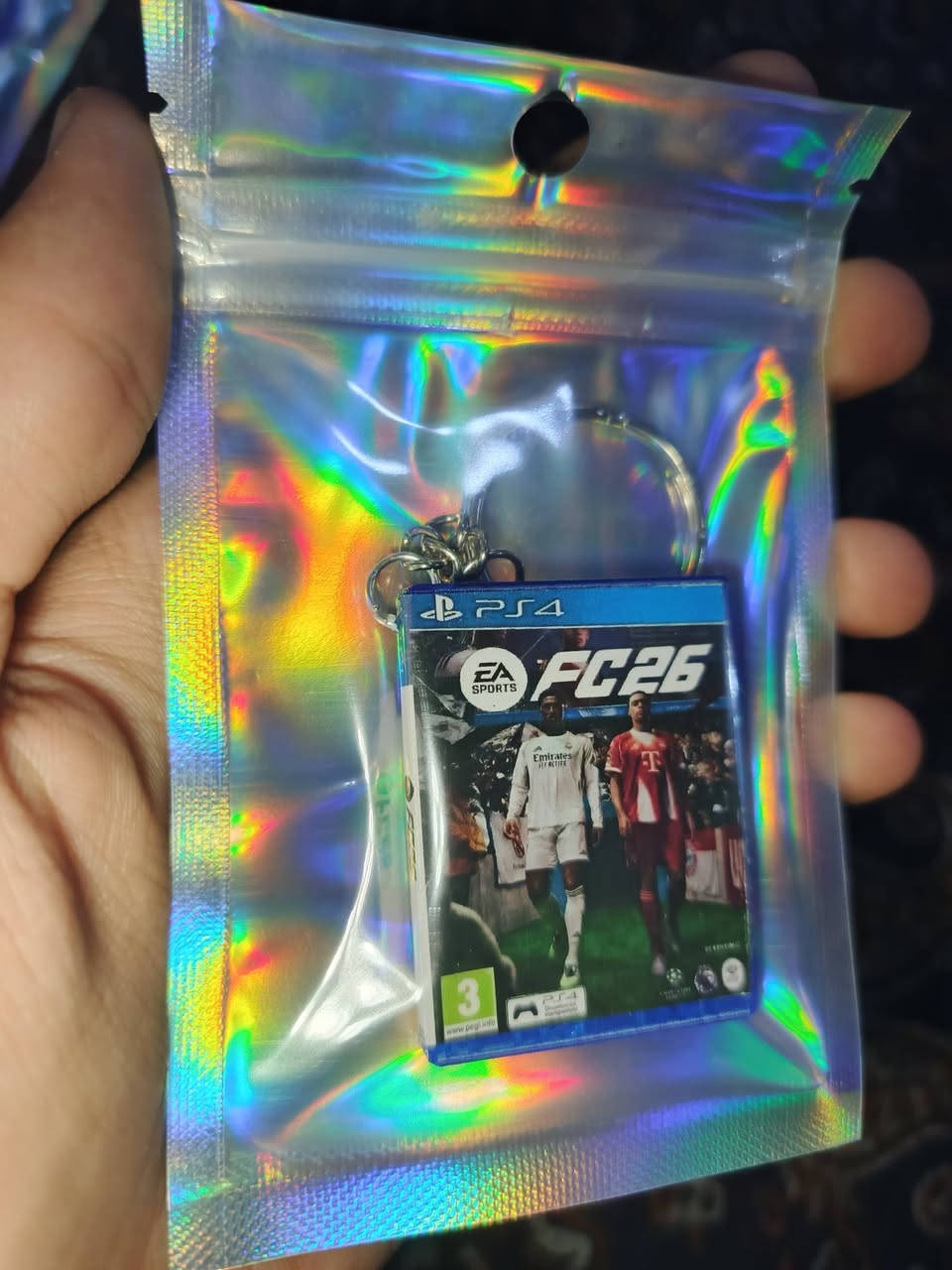 ميداليات PSP 🎮👾
سعر القطعه 2 الف 
متوفر توصيل 3 الف لجميع المحافظات 🇮🇶


**إذا كنت صاحب هذا الإعلان وتريد حذفه لأي سبب، رجاءا أرسل رسالة إلى الدعم الفني**