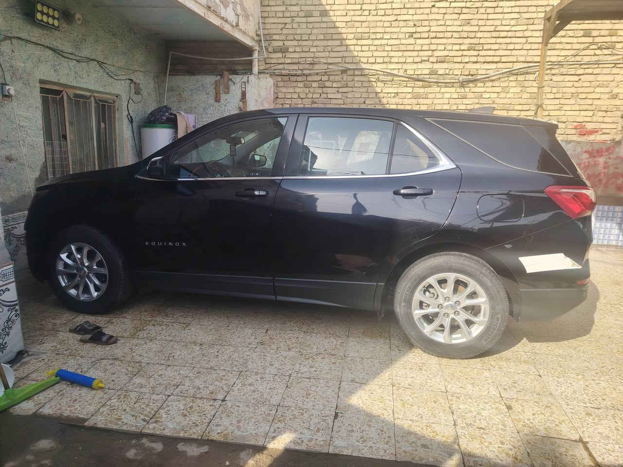 السلام عليكم سياره ايكونكس البيع موديل 2020 سعر 160 وبيه مجال الاستفسار اتصال ع رقم ***********
