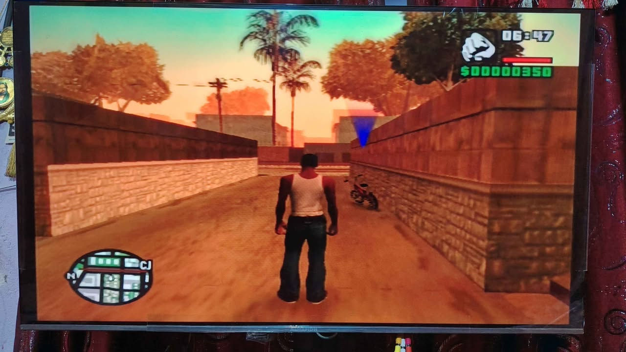 للبيع بلايستيشن 2 

 🎮 بلي 2 شغال 100%  
 🎮  وياها جوستك عدد2 
🔌 واير كهرباء + فيش
  فلاش كامل مع الالعاب 
 + ميموري جاهز للتشغيل  
💰 السعر: 45 ألف
العنوان ميسان ابو رمانه عمارة, ميسان


**إذا كنت صاحب هذا الإعلان وتريد حذفه لأي سبب، رجاءا أرسل رسالة إلى الدعم الفني**