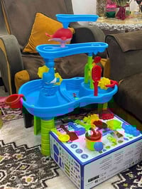 لعبه اطفال • ماء وتراب • توصيل