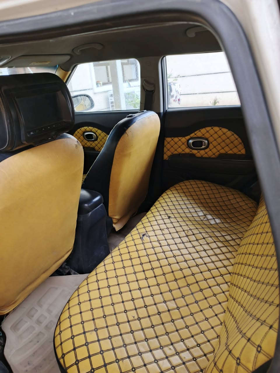 السلام عليكم صول 2015 باسمي محرك 1600 GDI أمريكي حادثها مقدمة البنيد ما مبدل نفسة مصلح سيارة ليبل واحد مكانها بغداد جسر ديالى القديم سيارة بيها منظومة غاز السعر 105 وبيها مجال ترهم مراوس الرقم ***********
