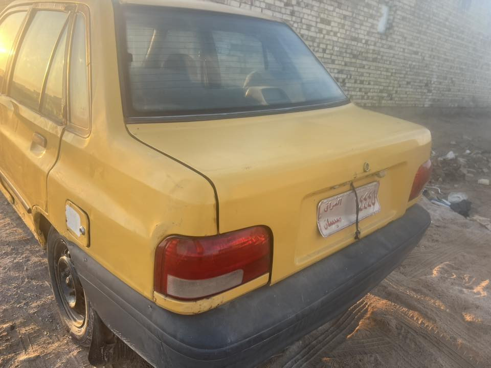 سلام عليكم م11ميسان  رقم احمر جاهزه كير ومكينه كفاله سعر 10 وبيهه مجال  ***********
