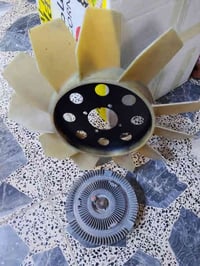 للبيع دبل امامي +مروحة ميكانيكية +واتربم 3.7 نترو لبيرتي كومندر كلمن و...