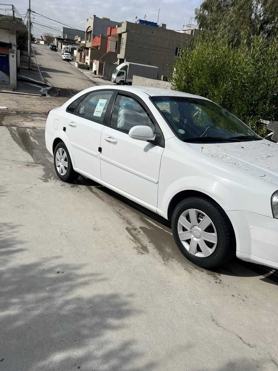 السلام عليكم
اوبترا ٢٠١٢ كير عادي كفاله عامه هزه وسنويه لل ٢٠٢٨

تايرات جديد سبير شركه محرك كير شرط 

فقط شبر بارد بل دوسه ولباقي وضع الشركه السعر ٩٥$ 

لتواصل واتساب ***********
