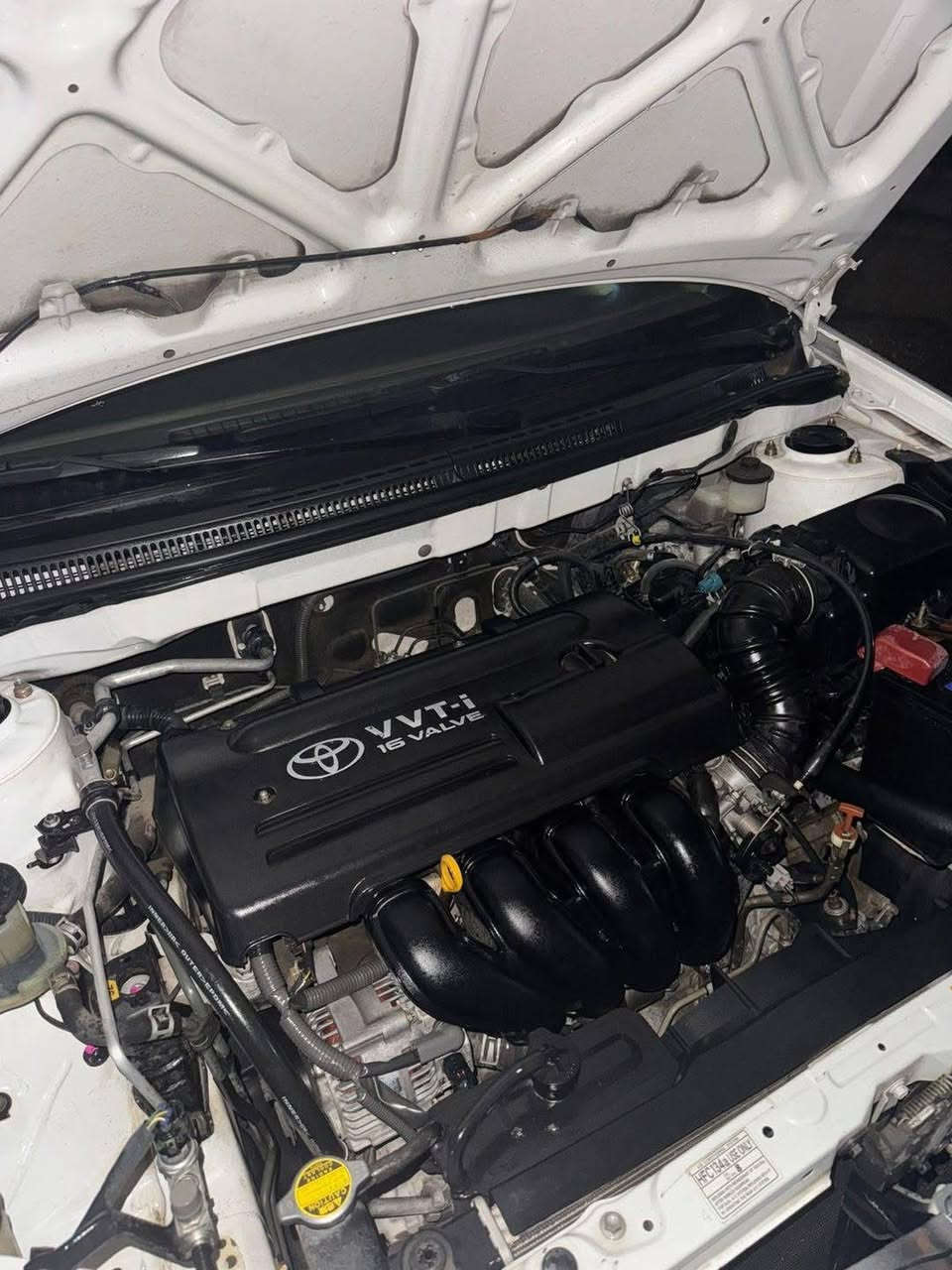 كورولا 2005 حلوة ونظيفة 
ماشي ١٨٦ الف 
نص جملغ صبغ 
خليجي داخل ابيض و فورمكا 
كير و محرك مكفول
مكان اريل
رقم اربيل

🟪 السعر  :: الطلب في التعليقات ويوصلك مباشرة ✍️ 📩

مكينة كير مكفولات بشرط
سياره حيل حلوة ونظيفة 
ماتحتاج مصرف جاهزة من كلشي

رقم صاحب سيارة
***********
