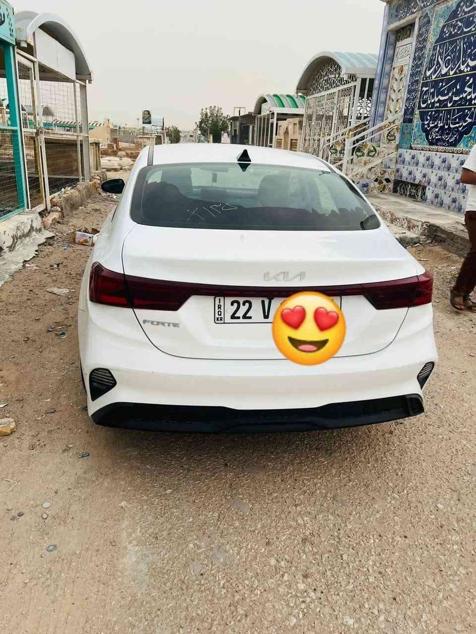 ✅سيارة مرقمة أربيل سنويه 2030
✅سيارة ضرر موضح بالصور 
✅مواصفات 
✅تحكم استيرن جهتين
✅كروز سرعة
✅تحديد مسار
✅ايقاف ذاتي 
✅رادار امامي وخلفي 
✅ويل عادي وتخم تاير جديد مديل 2023
✅شاشة اني شادها ولبلاديه موجوده 
✅كامره دواره 
بسم شركه 
✅محرك 2000 دوش 
✅سرعة ثلاث وضعيات قياده 
✅مكان سيارة نجف حي الشرطه 
✅للاستفسار ***********

السعر 140 وبيها مجال
