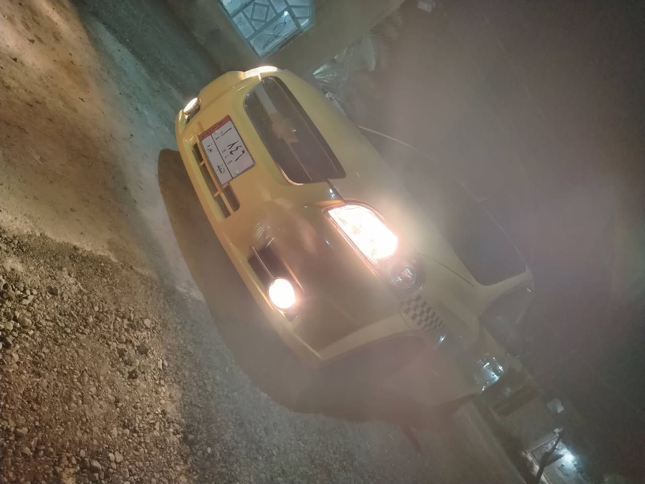 افيو 2007 رقم نجف أوتماتيك وارد مكينه ١٦٠٠ خليجي وگيجات خليجي وضفيره وگير خليجي
مصفره هيئه وغرامات
مكينه وگير وتخم تاير جدد حداديه بيه نقص
السعر ٤٦ وبيه مجال للاتصال ***********
