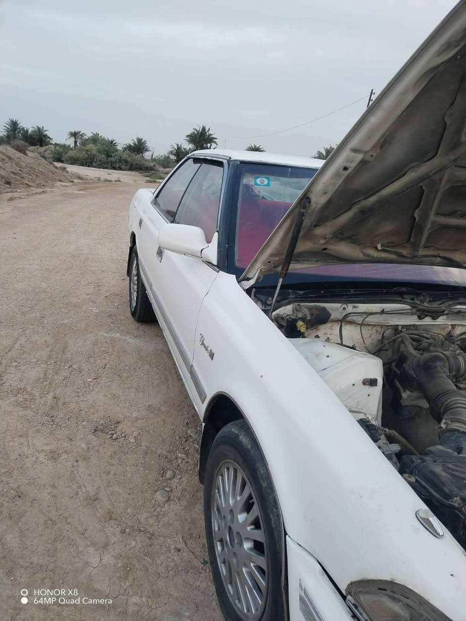 مارك 92 مسطرة
مكفوله من العيب الشرعي والكصه ونقل الجثة سيارة نضيفه مثل ما بالصورة رقم أنكليزي سنويتها لل 31  محركها ففتي 3000 مابيها نقص
السعر 42 وبيها مجال قليل
للتواصل
***********
