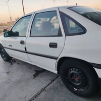 🔥 أوبل فكترا 95 — نظافة بيت ومال جناي 🔥 للبيع أوبل فكترا موديل 1995، س...