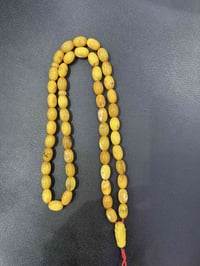 سبحة • كهرمان • ٥١ حبة