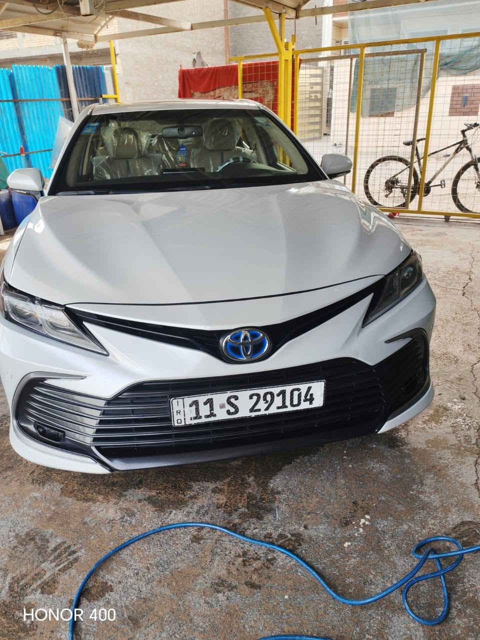 السلام عليكم 
كامري موديل ٢٠٢٣ وكالة عبداللطيف ماشية 66 باقي التفاصيل اتصل على الرقم
***********
