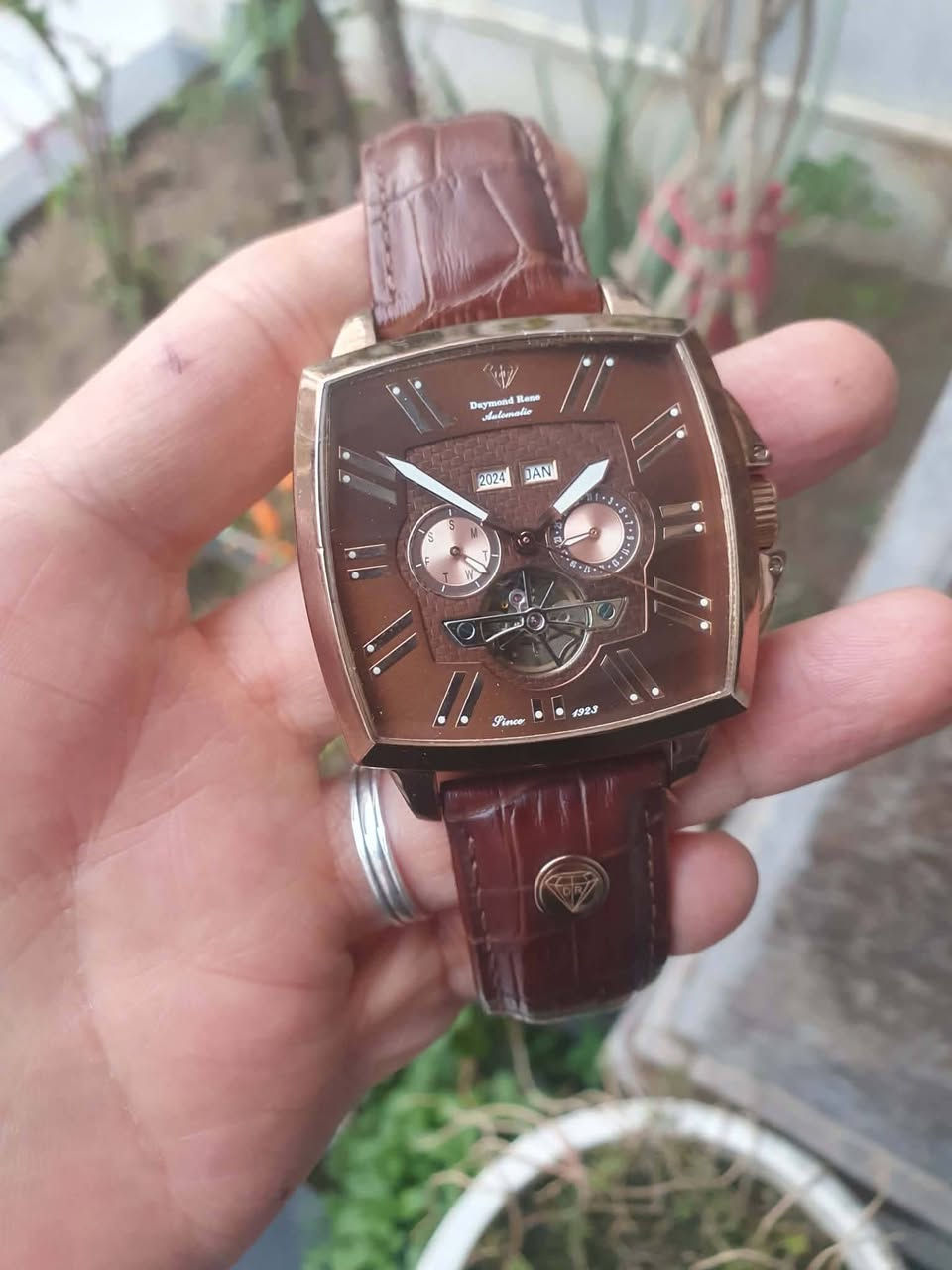 رايموند رينيه اوتو مكنة كشف ١٠٠ الف لاول تم


**إذا كنت صاحب هذا الإعلان وتريد حذفه لأي سبب، رجاءا أرسل رسالة إلى الدعم الفني**