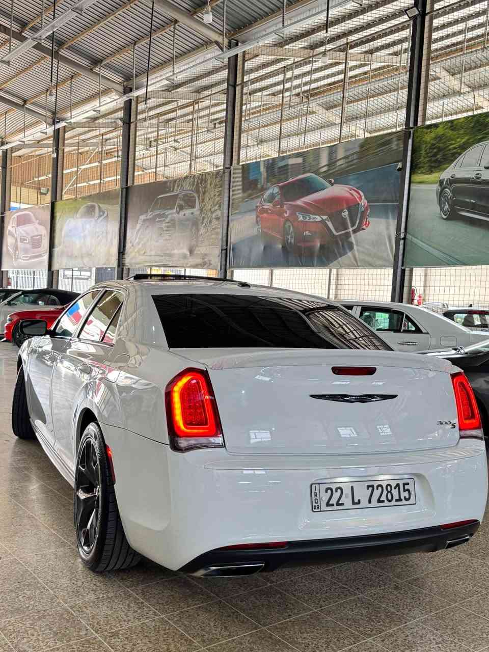 ئؤباما ٢٠١٦S

فول سيارة كلين 

كندي 

بدون سبغ بس مكانين بارد 

ماشي٨٨

سيارة گير معرك حدادية تبريت كلة بشرت 

سيارة حيل حلوة جديدة 

***********عندي واتساب أربيل, العراق
