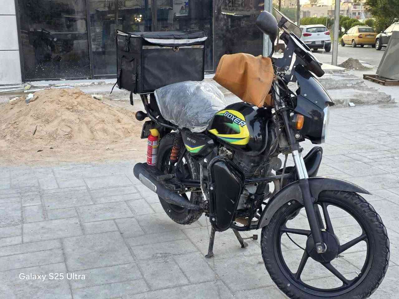 بوكسر 22 رقم بغداد  نكليزي تحويل مباشر
مجفت شركة باجاج 

مكاني بغداد الدوره 

مليون و750 وبيها مجال

متوفر ب اقساط ع مصرف الرافيدين حصراً


**إذا كنت صاحب هذا الإعلان وتريد حذفه لأي سبب، رجاءا أرسل رسالة إلى الدعم الفني**