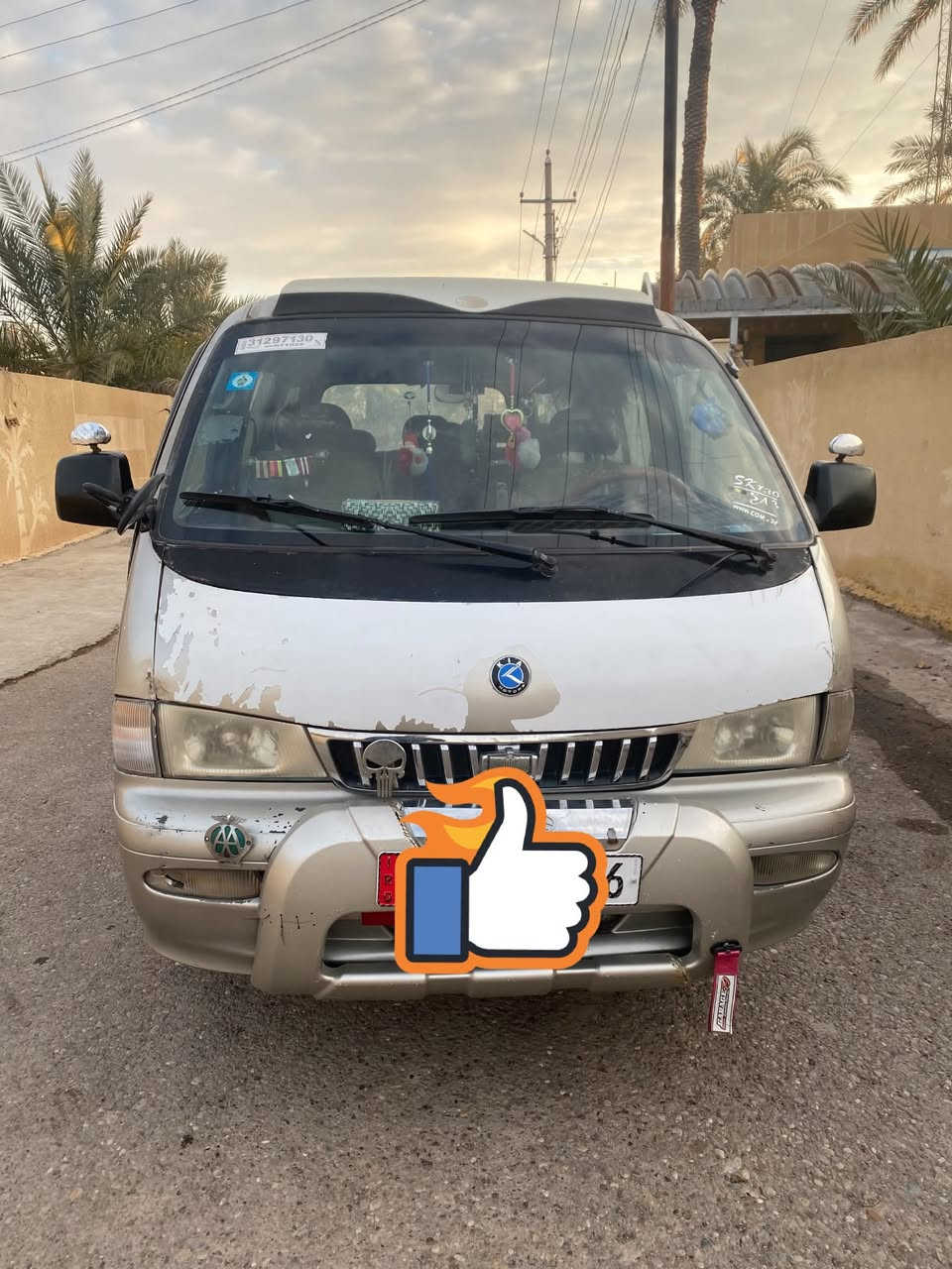 سلام عليكم كيه بريجواللبيع موديل 99سياره نضيه بلاديه مكفوله كير محرك أكسل ماتصرف عليهاالف استفسار تصال على رقم ***********العنوان صلاح الدين قضاء دجيل
