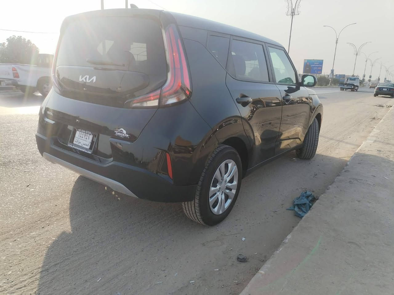 كيه صول موديل 2025 فئة XL
حادثها موجود داخل الصور
***********
