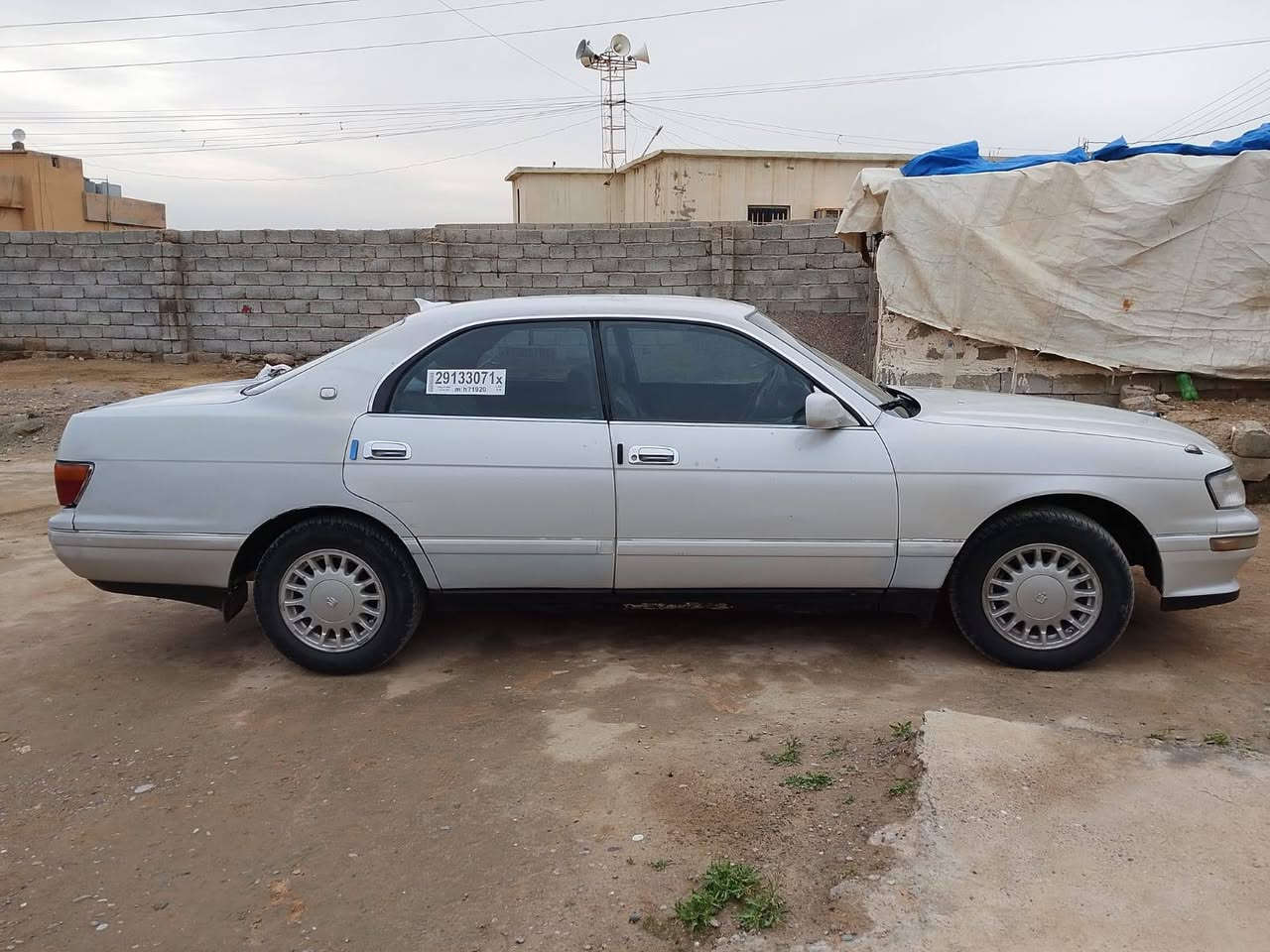 اسلام عليكم بطة منفصل للبيع رغم صلاح الدين سنوية تنتهي بل 2026 يعني ضل شهرين وتنتهي سياره جديده بعدها ما متعوبة شرط محرك وكير بل نايلون تواير جدد صار شهر من شديتهن سياره داخل خارج كلة جديد مكاني صلاح الدين السعر 52 وبيها مجال اتصال ‏‪***********‬‏
