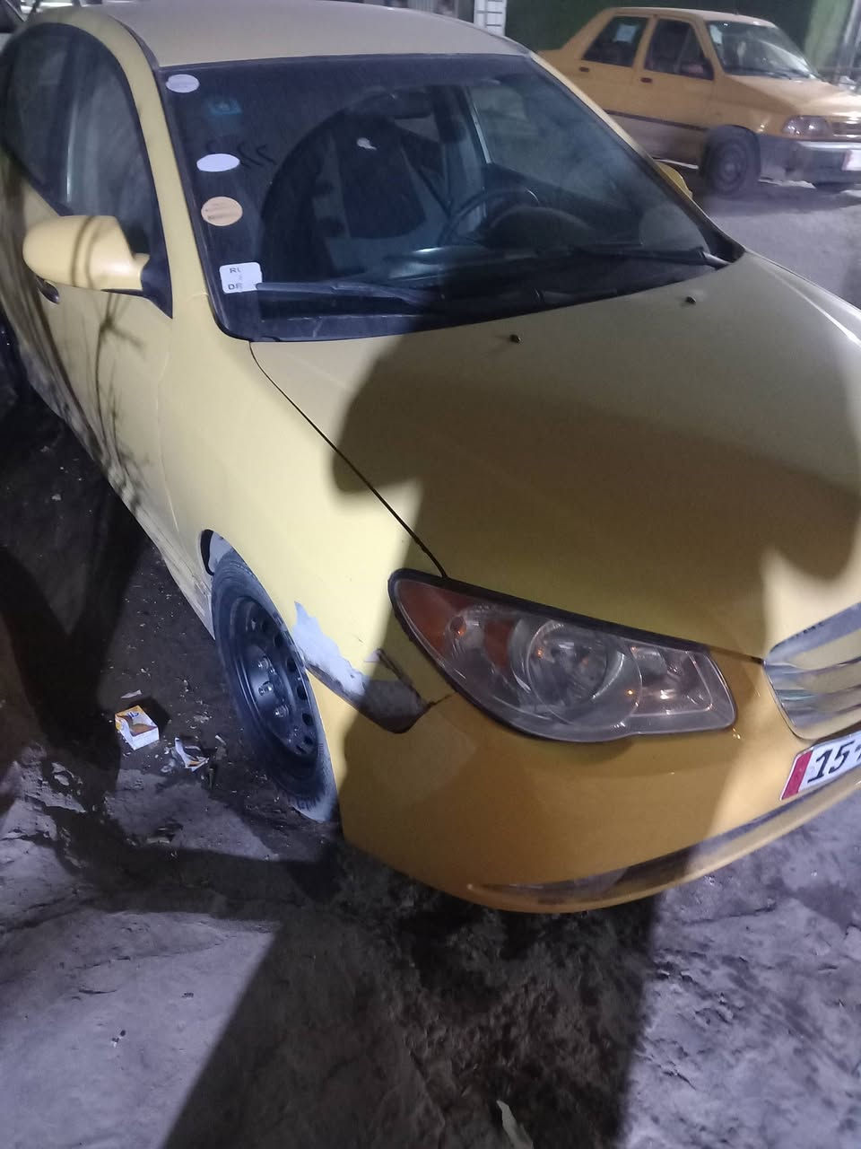 السلام عليكم..
النتره ٢٠٠٧ سيارة جاهزه ميكانيك كله جديد تبريد ويل السويج رقم انكليزي بأسمي السياره السعر ٧٢
***********
