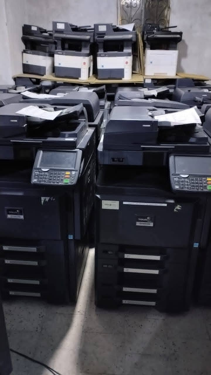 للشركات والمهمات المكتبيه
بتوفرلك ماكينة كيوسيرا اليابانية
Kyocera 3207\ 4007\5007
✅ سرعة 30\40\50ورقة بالدقيقة
✅ الوان / اسود 
✅usb / network 
✅ امكانيه الطباعه من الموبايل 
✅ 4 درج 
✅تصوير 📖📖📃📙📓📒📘📗
✅طباعة
✅سكانر🏜🏝🏞🏖🏕🌋🗻
✅ فاكس 
_فيدر لسحب اصول الورق اتوماتيكيا
_دوبلكس للتصوير على الوجهان
 - مقاس الورق A4 .A3
يوجد شحن لجميع المحافظات 🚚
للحجز 📞📞📞

📲01015987723
@


**إذا كنت صاحب هذا الإعلان وتريد حذفه لأي سبب، رجاءا أرسل رسالة إلى الدعم الفني**