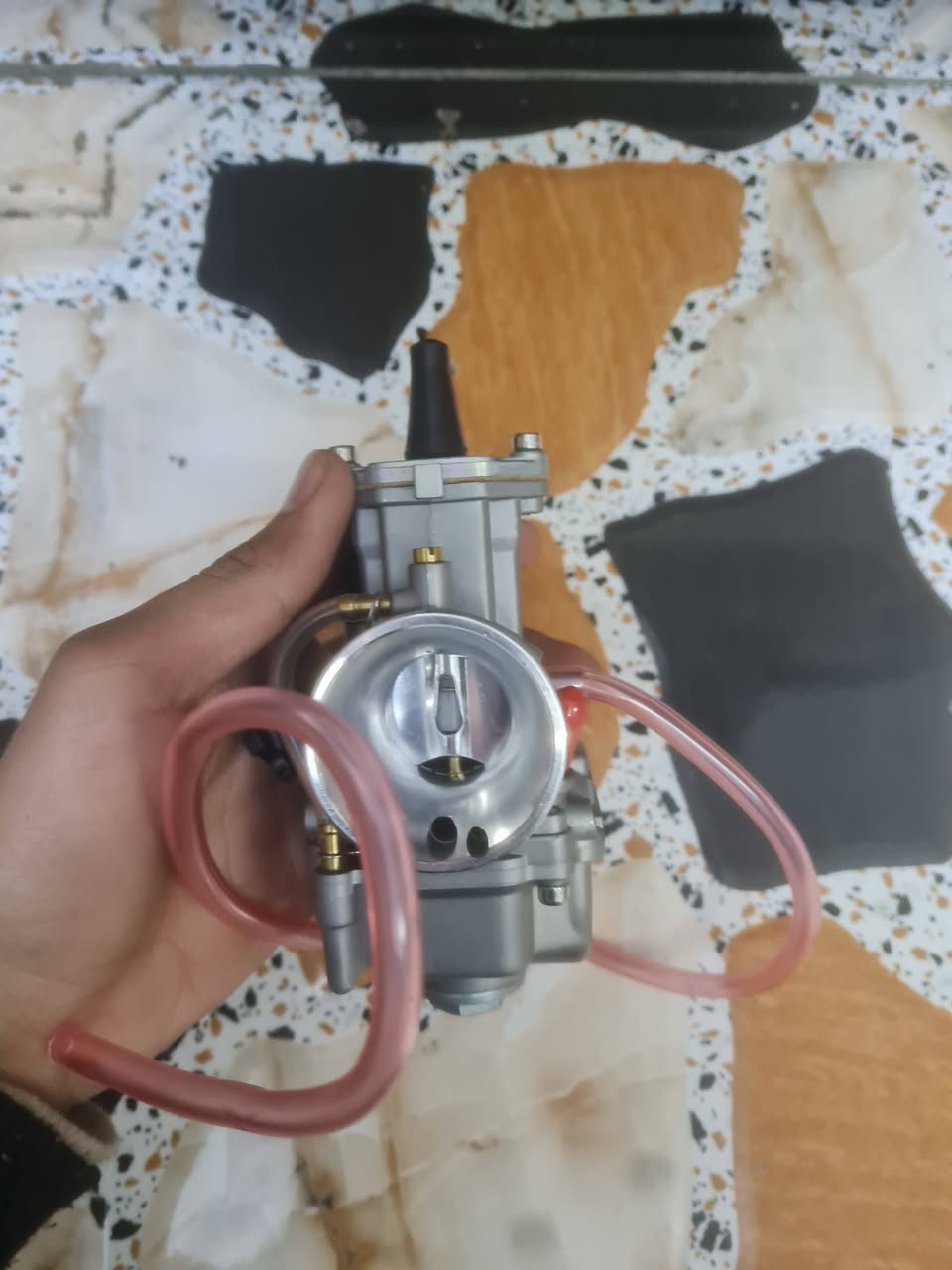 كابرتة قفاز حجم 30 سعر 55 مكاني بغداد الحرية توصيل ما عندي


**إذا كنت صاحب هذا الإعلان وتريد حذفه لأي سبب، رجاءا أرسل رسالة إلى الدعم الفني**