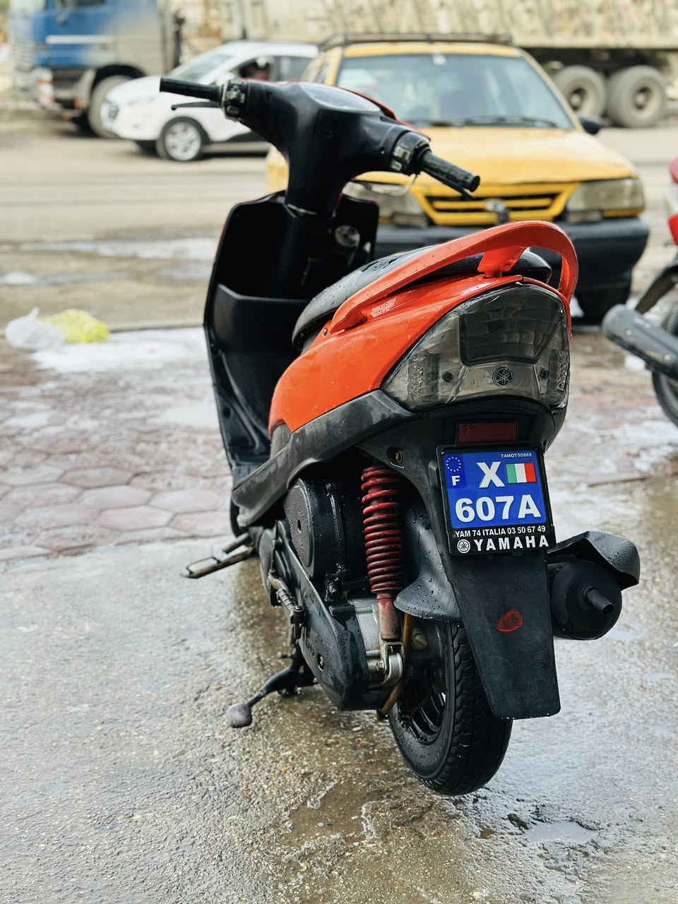 سلام وعليكم ماكس عدله للبيع بلاديه برغي ممفتوح كفرات اصليه مصبوغه للجماليه شلعه معدل خير من اللة نكره سلف هندر شغال كهربائيات شغاله. دبلات خلفي امامي فول عنواني بغداد الدوره 📍***********🍊
