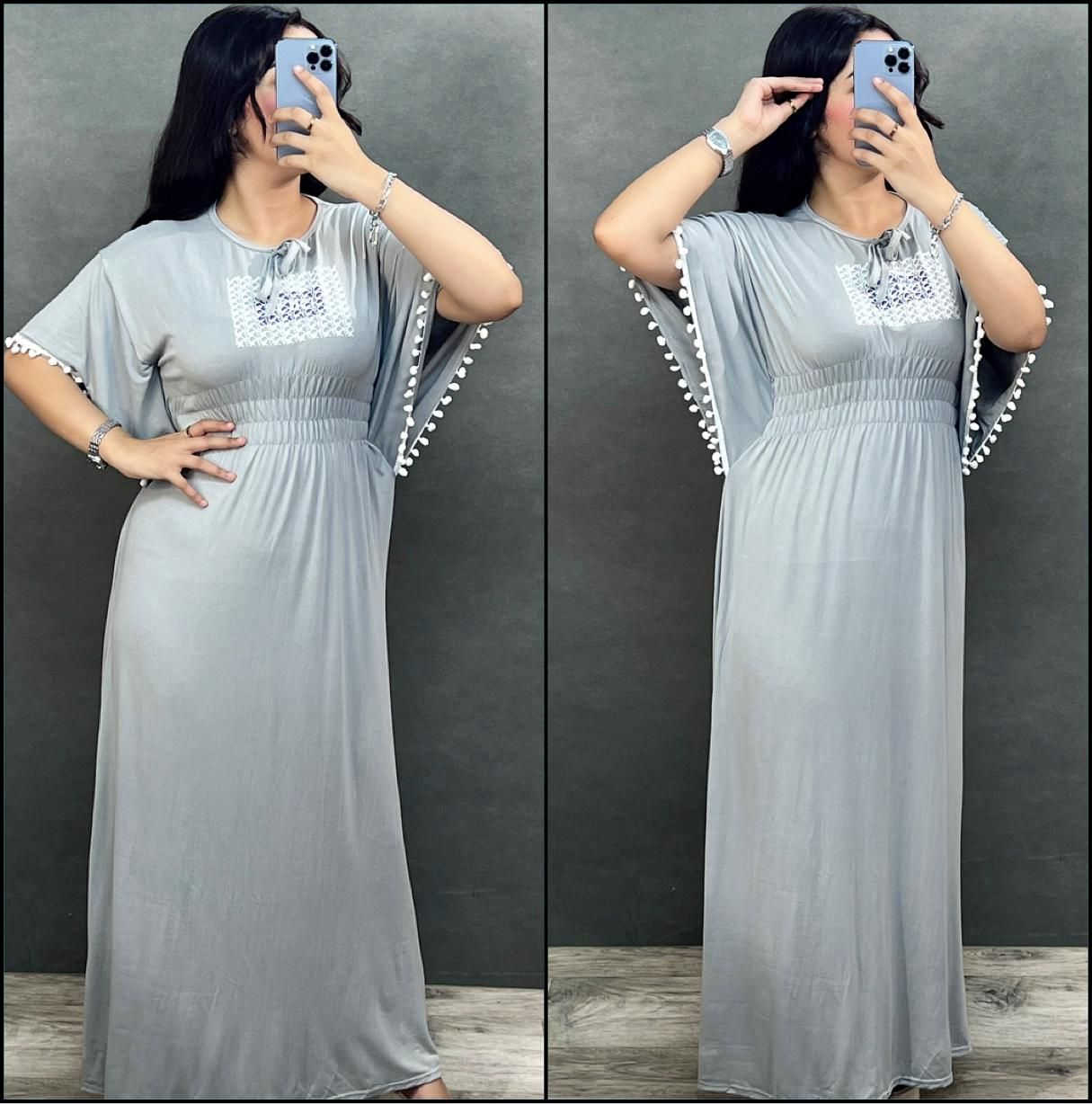 دراعه نسائي فانيل اصلي كلوش 42 درزن جمله فقط موجود خدمت توصيل جميع المحافظات انواع الموديلات
***********
***********
