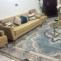 اثاث بيت • بغداد السيديه • طقم تركي ٨مقاعد