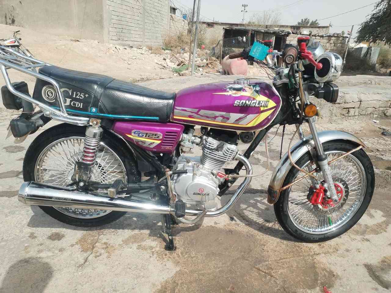 السلام عليكم دراجه تايكر للبيع موديل 25 اوراق سعر خاص


**إذا كنت صاحب هذا الإعلان وتريد حذفه لأي سبب، رجاءا أرسل رسالة إلى الدعم الفني**