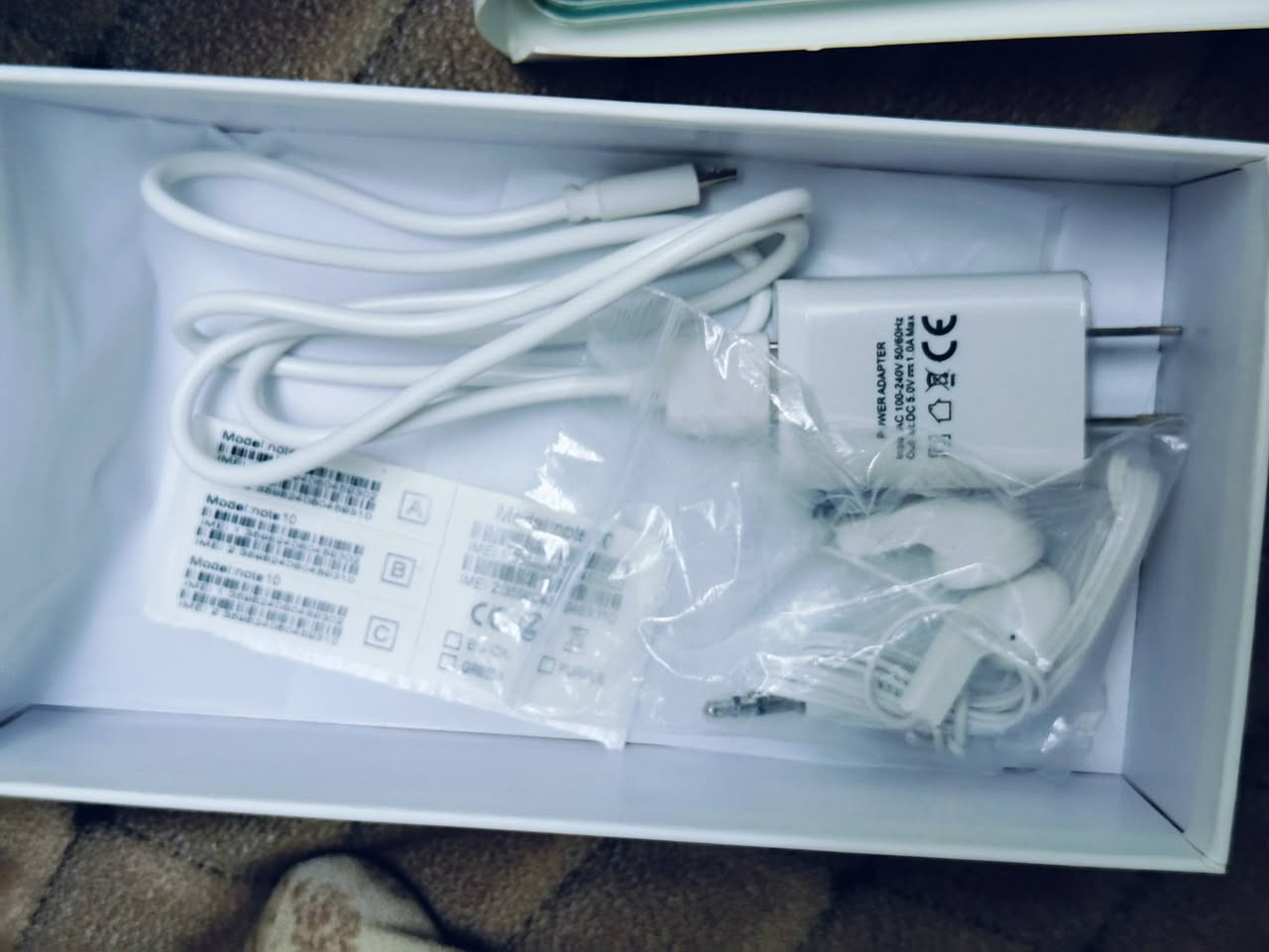 جهاز صيني بهل شكل جديد لوك اليفيدة يدفعلنا بي سعر وياخده


**إذا كنت صاحب هذا الإعلان وتريد حذفه لأي سبب، رجاءا أرسل رسالة إلى الدعم الفني**