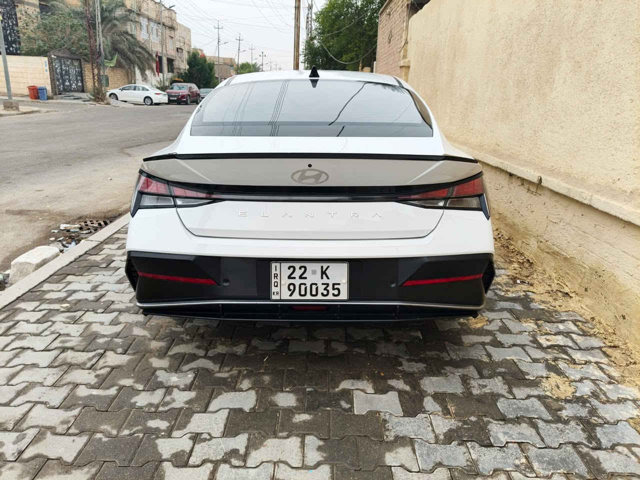 السلام عليكم سياره للبيع النترا موديل 2024بيهه بارد ورعصه خفيفه العنوان شط العرب الجزيره السعر 140وبيهه مجال أنه مكلف بالنشر للاتصال بالرقم ***********/*********** البصرة, العراق
