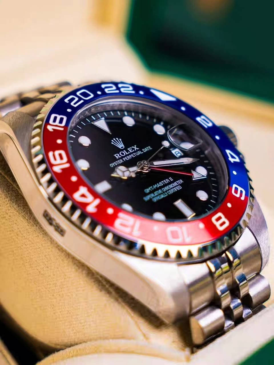 رولكس ماستر اوتوماتيك على اول تم


**إذا كنت صاحب هذا الإعلان وتريد حذفه لأي سبب، رجاءا أرسل رسالة إلى الدعم الفني**