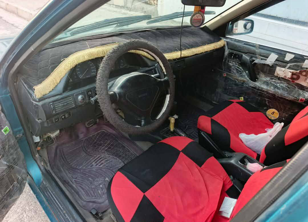 Mazda 323 model 1992 گێڕ ئۆتۆماتیک 
ئارم پلاستیک هەولێر .. گێڕو مەکینە و تەقە و ڕەقەی بەشەرت ..  نرخی 32 گەڵا و معامەلە  ***********
*********** كويسينجاك, أربيل
