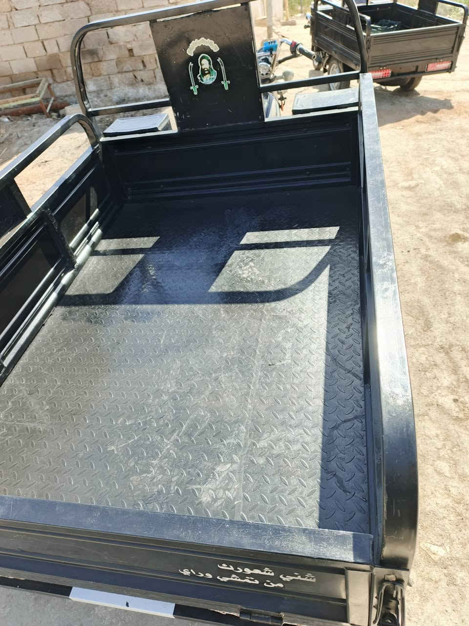 شراي يجي خاص


**إذا كنت صاحب هذا الإعلان وتريد حذفه لأي سبب، رجاءا أرسل رسالة إلى الدعم الفني**