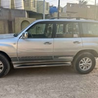 لاندكروز GXR • ٢٠٠٦ • رقم بغداد