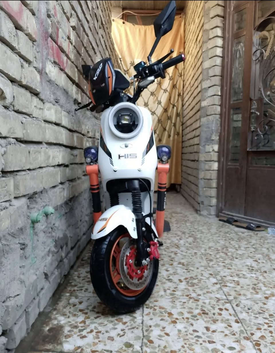 سلام عليكم ورحمة الله وبركاته دراجه شحن البيع x900 دراجه نضيفه الرقم (***********)
