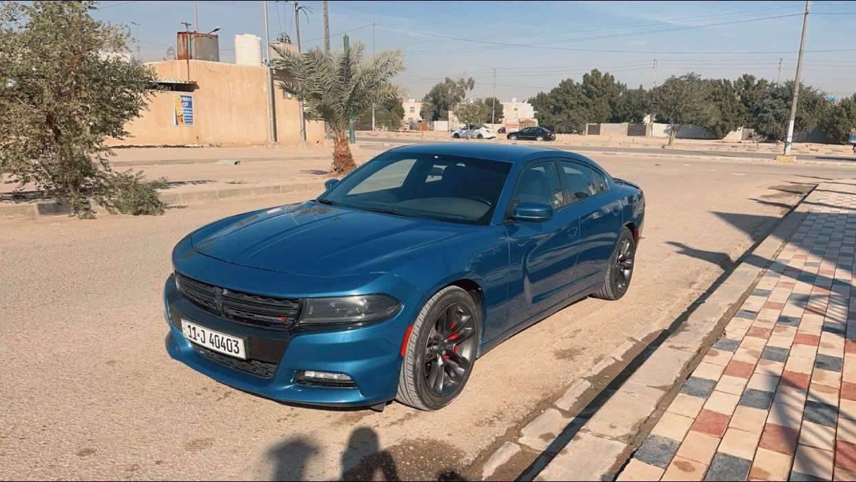 دوج جارجر 2022 SXT امريكي كلين تايتل بدون صبغ بدون ايرباك بدون حادث 
( حادثها دعاميه الكدام فقط ) 
صور مرفقة بالمنشور 
السياره جديده جدا ماشيه 49الف فقط 

شاشه جيتي الحجم الكبير تشغيل عن بعد وباقي مواصفات الجارجر المعروفه 

السعر 240$ وبيها مجال بسيط 
راقم بغداد بسمي مداور ثاني يوم
مكاني النجف /حي الجمعيه
 ***********/***********
