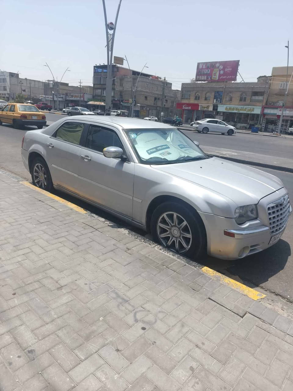 السلام عليكم
اوباما ٢٠٠٨ مكينه ٣٥٠٠ مكينه وگير خير من الله رقم بصرة باسمي السنوية لبدي بيه رشات صبغ مكانها البصرة (حي الحسين) ***********  السعر ب ٩٥ قفل🔒 قفل🔒 البصرة, العراق
