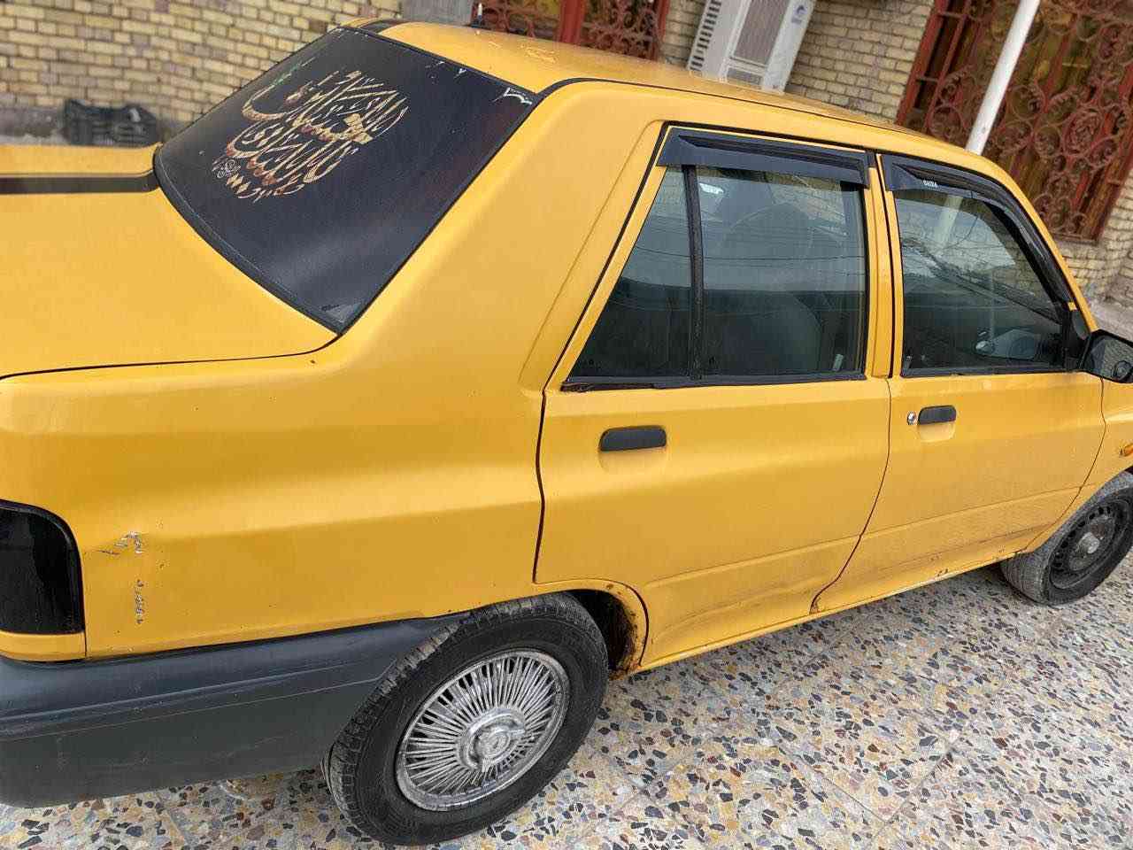 سلام عليكم 
سايبا للبيع موديل 2017 كير ومكينه حلوات سياره نضيفه سنويه منتهيه ب2021 تستلم صافي 
السعر 26 وبيهه مجال 
الرقم /*********** البصرة, العراق
