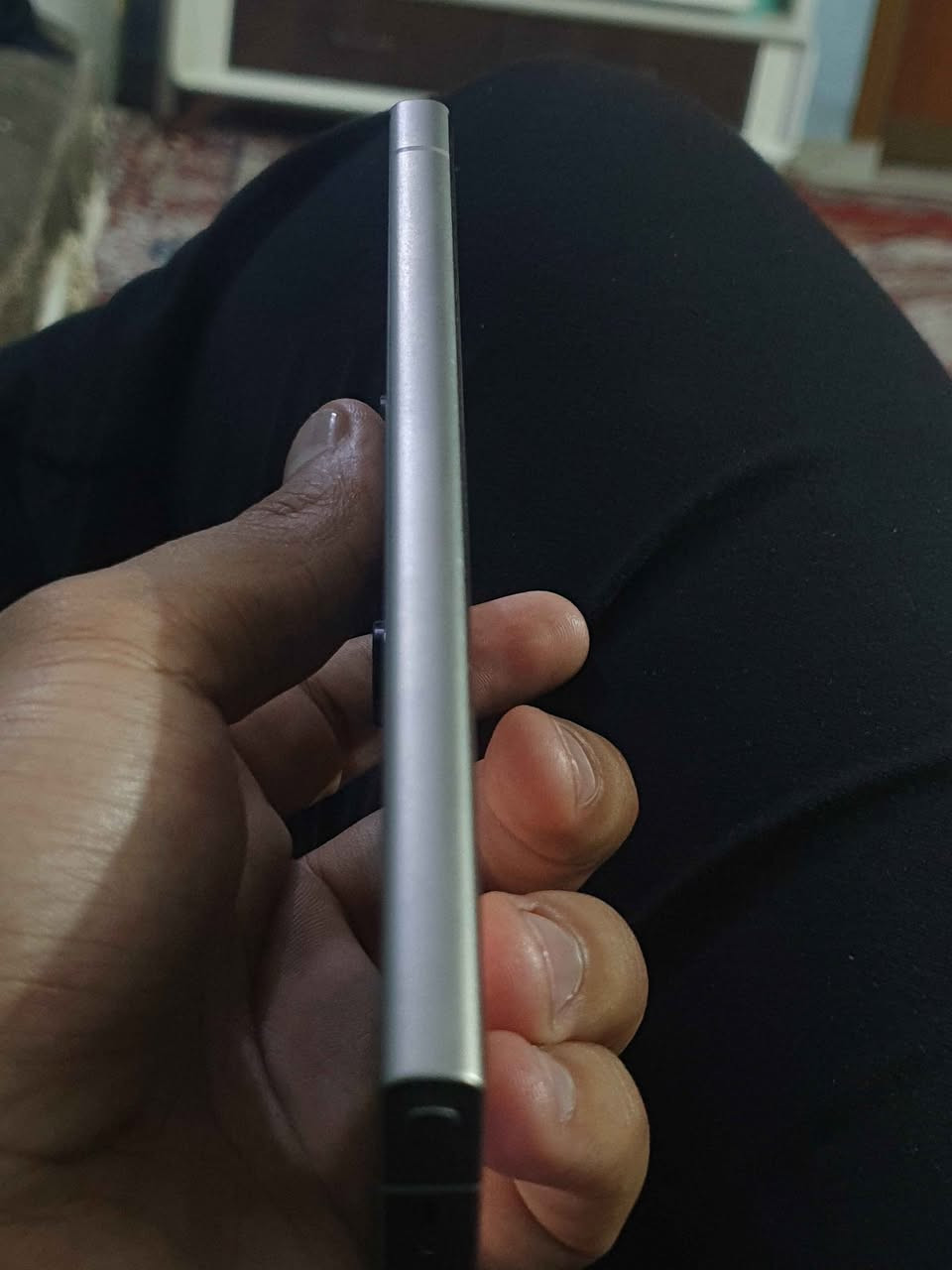 S24 ultra 
ضمان عين الفهد 
مستخدم قليل جدا السعر 925 
كامل ملحقات
مكاني بغداد البنوك قرب حلويات ماكنتوش
 راسلني واتساب *********** السعر نهائي 🖤 بغداد, العراق
