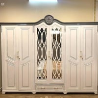 غرفة ٦ أبواب • صبغ حراري • توصيل مجاني