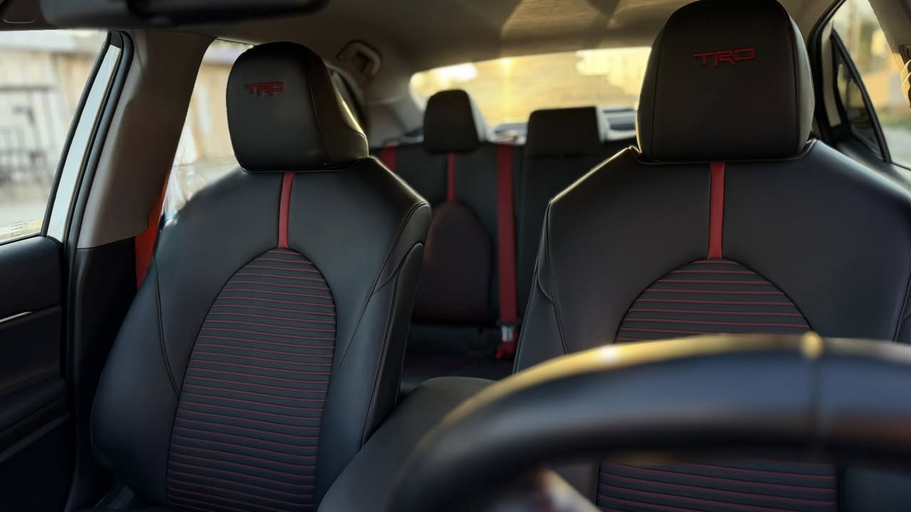 السلام عليكم
للبيع او مراوسه  
كامري 2023 xrt فول موصفات 
السعر :260ومجال قليل   
ملاحظة السيارة :راس بونيد فقط بدون دواخل  
سياره معنى كلام زيرو دينار مصرف ما بيها ✅
الرباگات فقط ستيرن مرجع بلادى شرط فحص 100%

المواصفات : XRT
‏‎شاشة   
بصمه 
هند بريك بصمه 
‏‎كاميرة
اوتو هولد (𝐀𝐮𝐭𝐨 𝐇𝐨𝐥𝐝)  
اوتو ستارات (𝐀𝐮𝐭𝐨 𝐒𝐭𝐚𝐫𝐝)
اوتو ستارات (𝐀𝐮𝐭𝐨 𝐒𝐭𝐨𝐩)
رادار امامي (تحديد مسار)
‏‎رادار جانبي (نقاط عمياء)
‏‎رادار خلفي (التحذير من الاصطدام)
‏‎حساسات امامي
‏‎حساسات خلفي 
نظام (𝐄𝐜𝐨)
نظام (𝐍𝐨𝐫𝐦𝐚𝐥) 
نظام (𝐒𝐩𝐨𝐫𝐭)
تحكمات  استيرن
كشنات كهربائي 
تبريد لمس
لايتات (𝐋𝐞𝐝) ليد زينون بيلادي
بكلايتات (𝐋𝐞𝐝) ليد بيلادي
سقف اسود 
داخل حزام احمر 
ويل كروم 
وبعد هواية مواصفات…
‏‎تفاصيل اكثر الاتصال علی ارقام التاليه  

اتصل وتدلل ***********☎️
