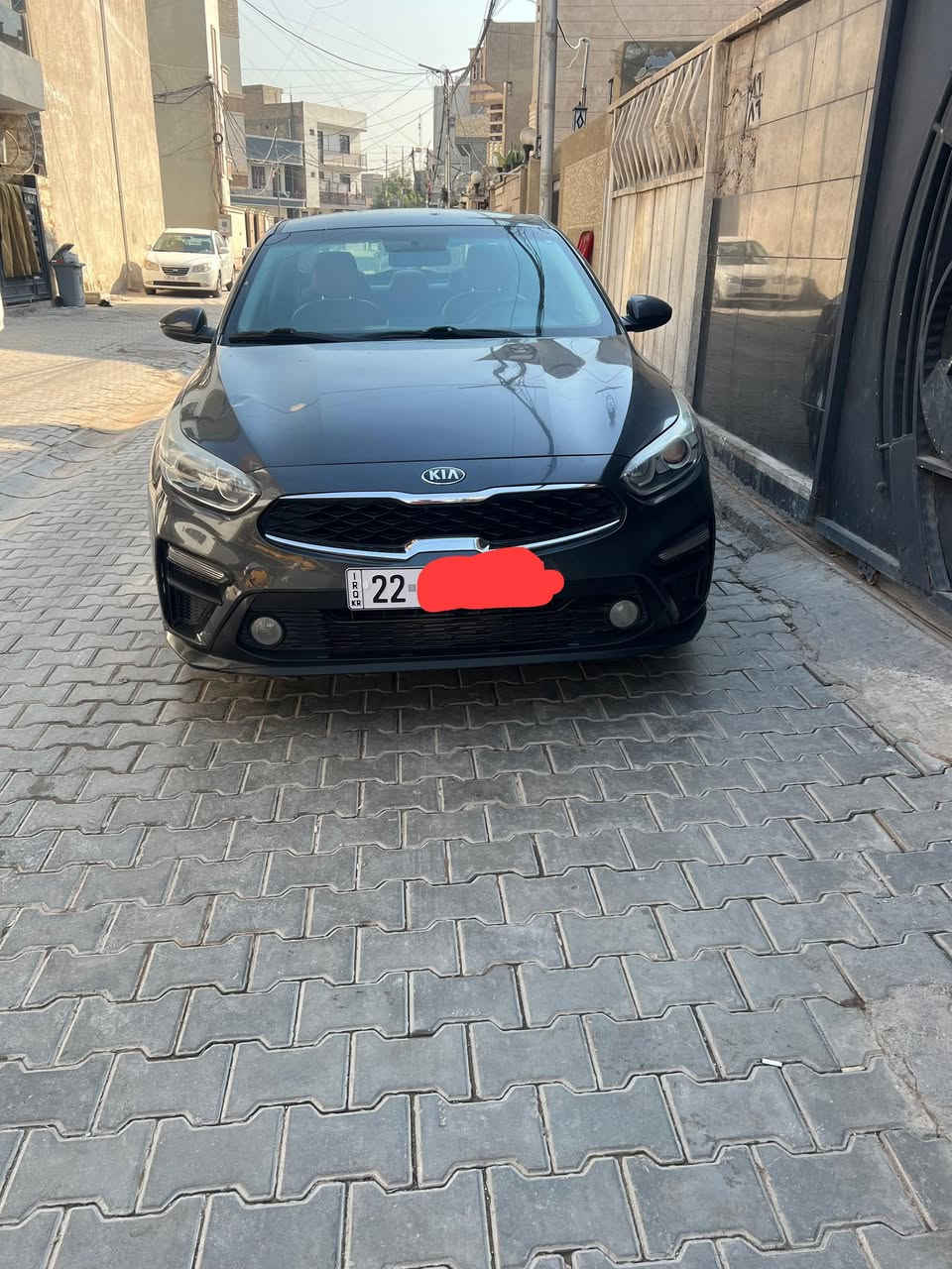 كيا سيراتو 2019 ماشيه 131محرك 1600
رقم اربيل بدون حادث بدون صبغ 
بيهه بارد جاملغ خلفي 
سياره ب اسمي كير ومكينه مكفولات
مكاني بغداد الكاظميه ساحه عدن 
السعر 138 رقمي ***********
