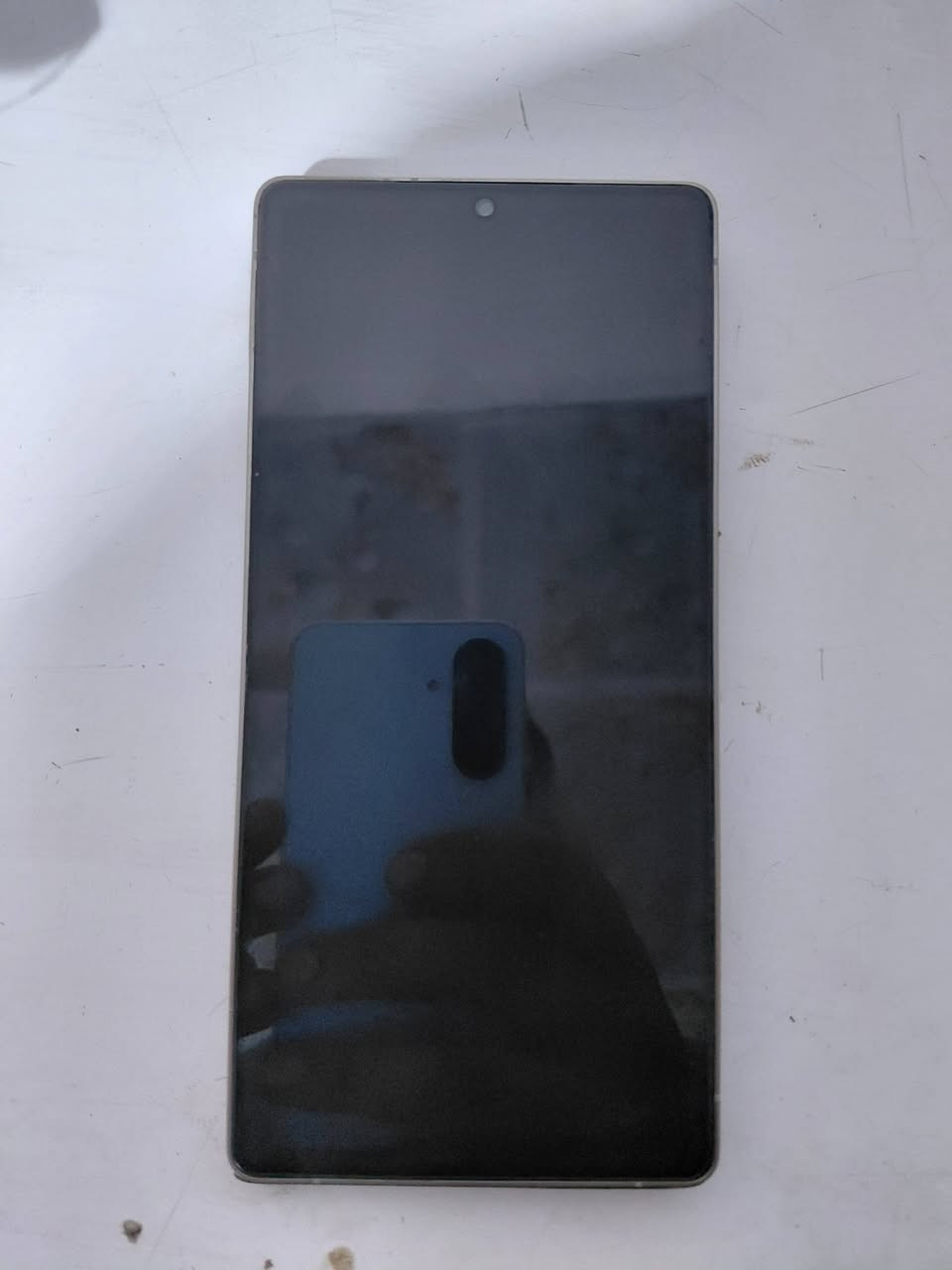 السلام عليكم شباب اس 25 الترا
شباب الجهاز نضيف وكامل ملحقات الذاكره 1تيرا بايات
وجهاز نضيف مكاني بغداد المشتل سعر الجهاز 1600 رقم الهاتف ***********
