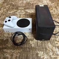 اكس بوكس سيريس S • ٥١٢جيجا • جديد نضيف