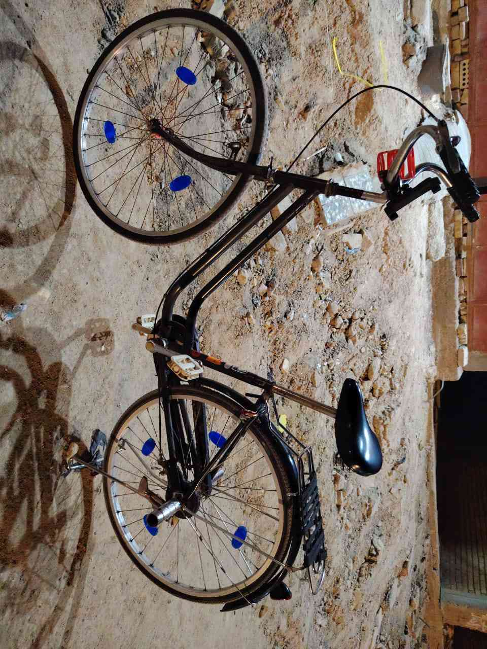 بايسكل حجم26سعره 65وبي نضيف


**إذا كنت صاحب هذا الإعلان وتريد حذفه لأي سبب، رجاءا أرسل رسالة إلى الدعم الفني**