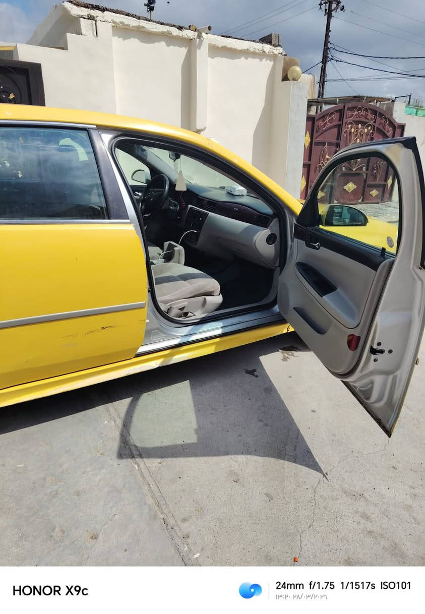 امبالا2011
كير محرك شرط
ضرر جامرلغ سكن
تخم تايرات 
تبريد
كله شرط
خط بغداد كركوك
سنويه خط بحث صفر
مكان سياره كركوك
سعره70بي مجال
***********
اخواني اني مكلف بالنشر هاذه رقم راعيه اتصل
