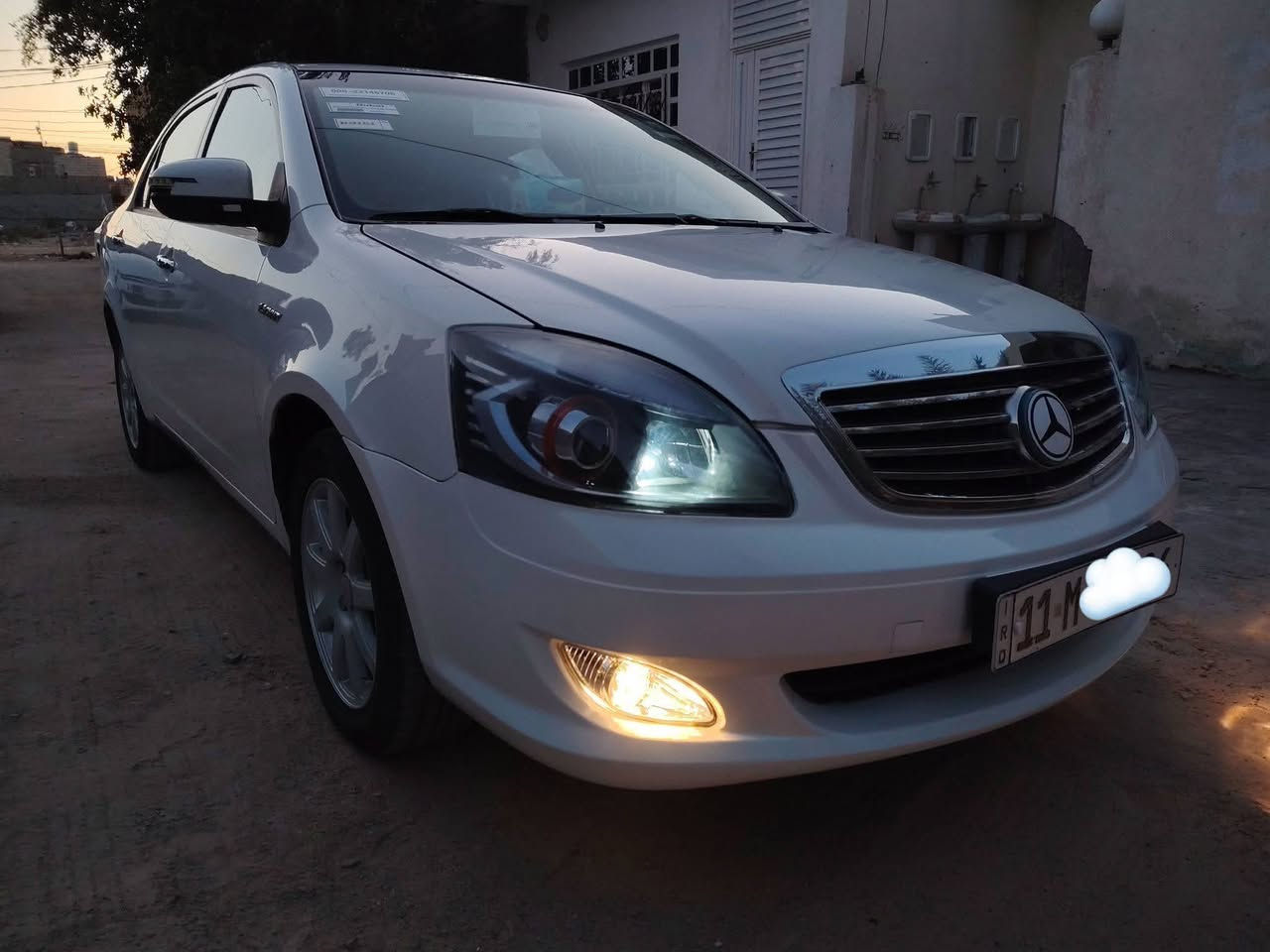 جيلي موبل 12 كير عادي 
كفاله عامه سياره 
رقم بغداد دولي هزه جديده تخم تاير حداديه 
تبريد كير كله مكفول بيه بدايت لاستيك 
صفاح موس كهربائيات كله شغاله دواخل شاشه كاعيه جلد دوشمه مكان سياره كربلاء سعرر 63 وبيه مجال حك فقط ما يعجبك منشور اعبرر 
رقم الهاتف ***********
