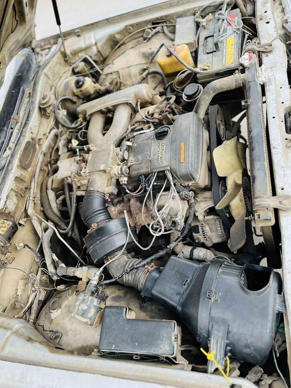 سلام عليكم سوبر ٤٨ للبيع مكينه ثنين ونص سياره تحويل حولك سعر 20ورقه الستفسار***********
