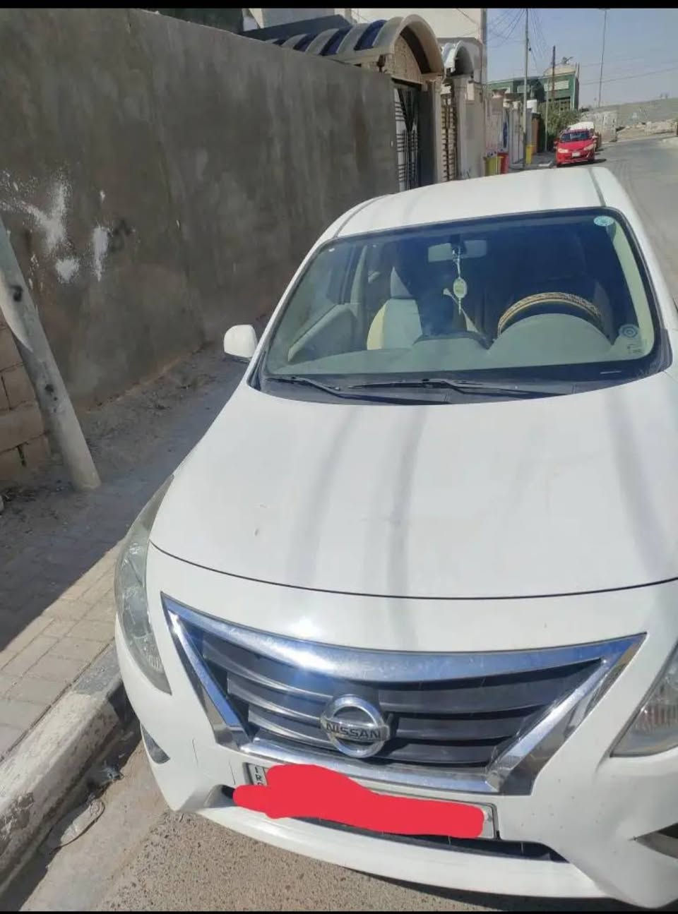 مكفوله كفاله عامة ما عدا رصعات بسيطة 
تحكم استيرن 
شاشة وكامرة خلفيه 
ماشية 94
للستفسار ***********
البصره _ القبله _ حي المهندسين البصرة, العراق
